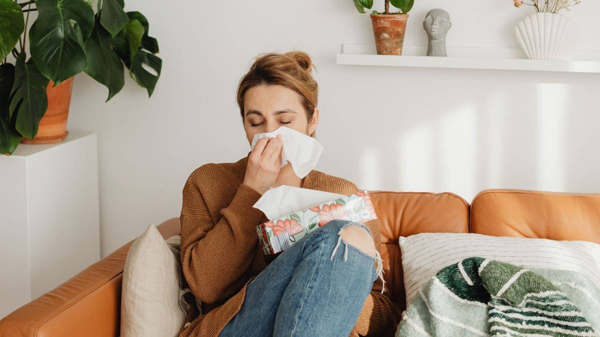 Climate Change's Impact on Worsening Seasonal Allergies (Photo Source: Canva)