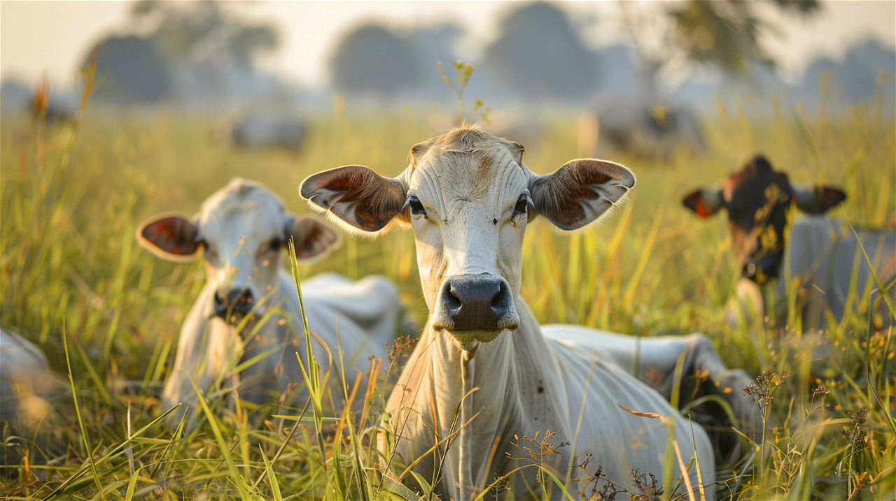 World Bank Urges Wealthy Nations to Cut Livestock Farming Support to Tackle Climate Change (This image has been created with MidJourney)