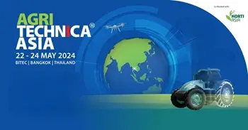 AGRITECHNICA ASIA & HORTI ASIA 2024: Driving Innovation and Sustainability in Agriculture
