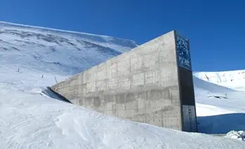 Two Men Behind Doomsday Seed Vault Win 2024 World Food Prize