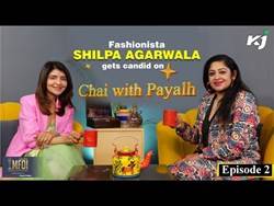 Fashionista Shilpa Agarwala gets candid on ‘Chai With Payalh’: Teaser