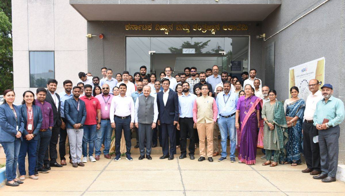 NaaViC Agri-Business Incubation Centre Hosts State-Level Incubator Conclave in Bengaluru (Image Source: NaaViC Agri-Business Incubation Centre)