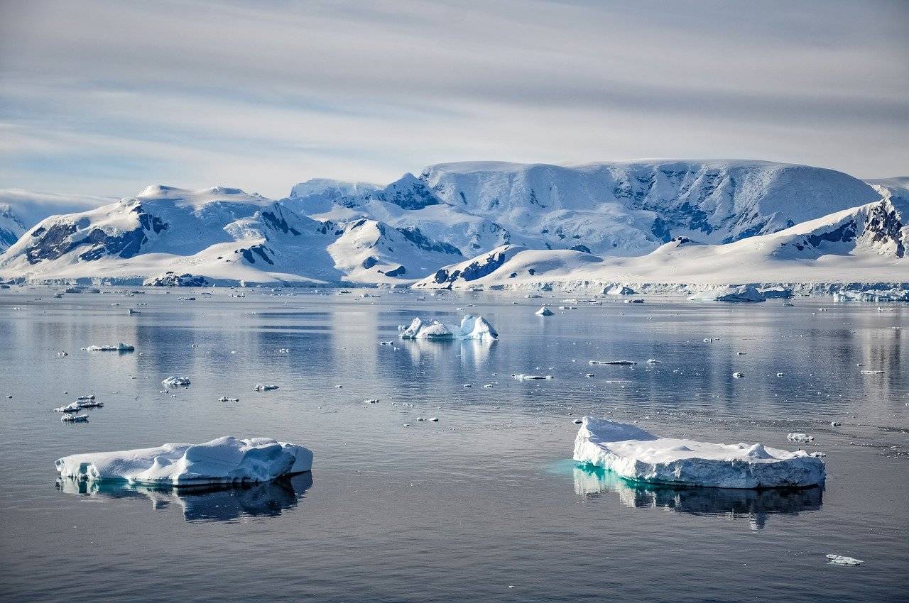 Climate Change Leading to Record low Antarctic Sea Ice: Study (Photo Source: Pixabay)