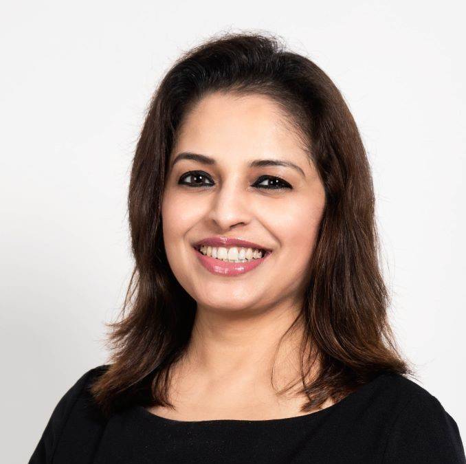 Bhavna Shah, Deputy CEO, NK Proteins