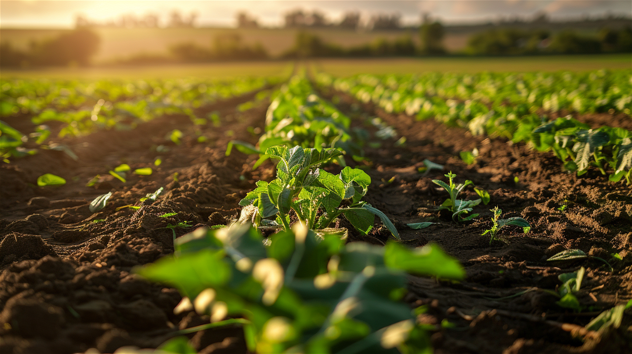 Awareness Campaign on Crop Diversification Held at ICAR-Indian Institute of Farming Systems Research (This is a representative image; created with MidJourney)