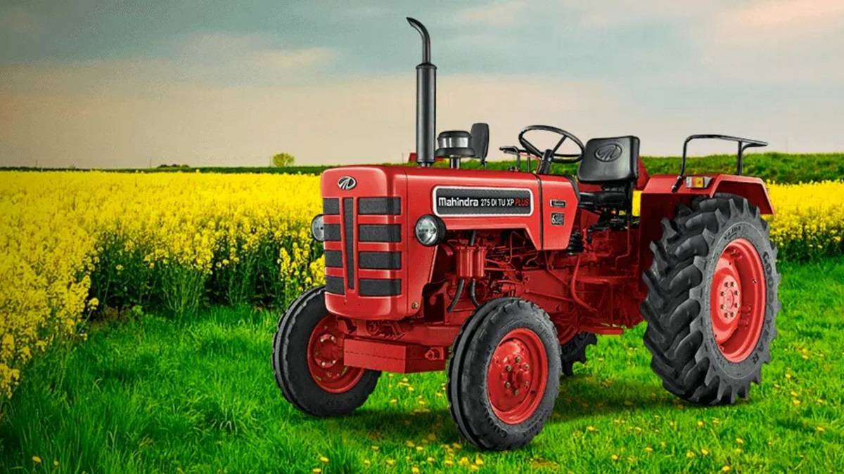 Mahindra’s Farm Equipment Sector Sells 35237 Units in India during May 2024 (Photo Source: Mahindra Tractor)