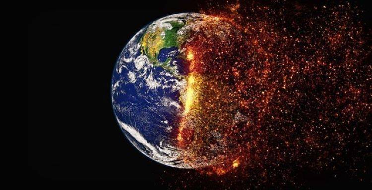 Did the Phase Shift Global Warming to Global Boiling Not Yet Alarm You..?? (Image Source: Pixabay)