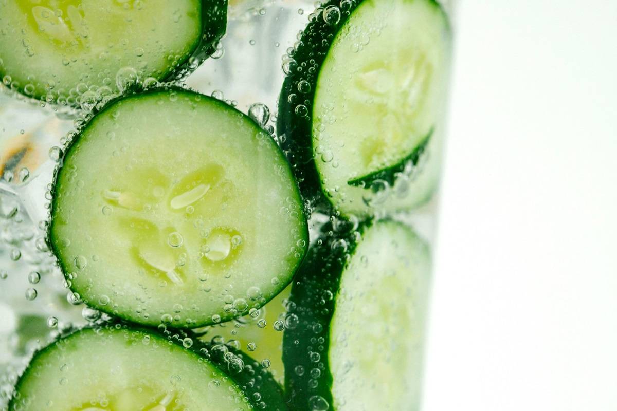 Cucumber Water: Health Benefits and Easy Homemade Recipe (Photo Source: Pixabay)