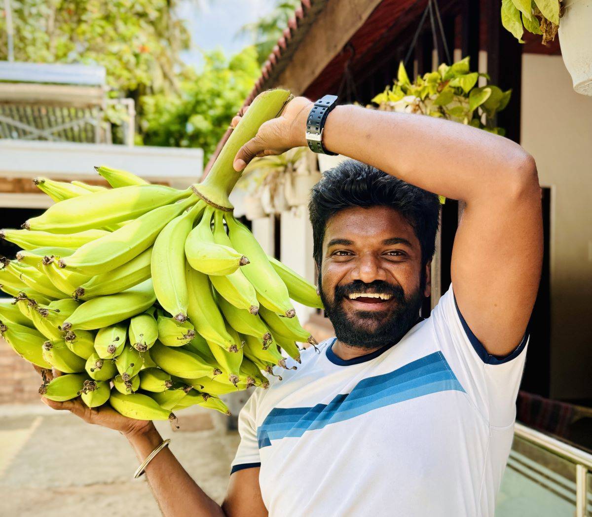 Gnana Saravanan's Inspiring Journey to Natural Farming and Agri-Entrepreneurship