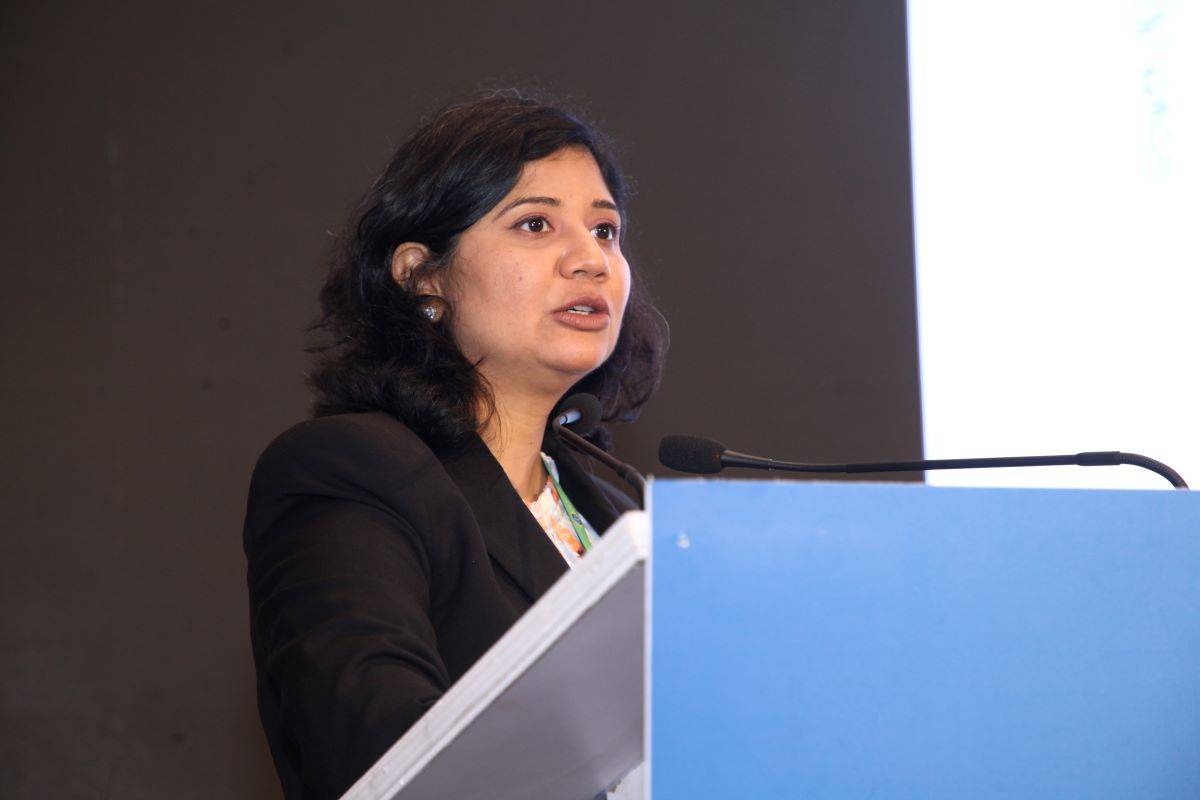 Aditi Nayar, Chief Economist, Head of Research & Outreach at ICRA