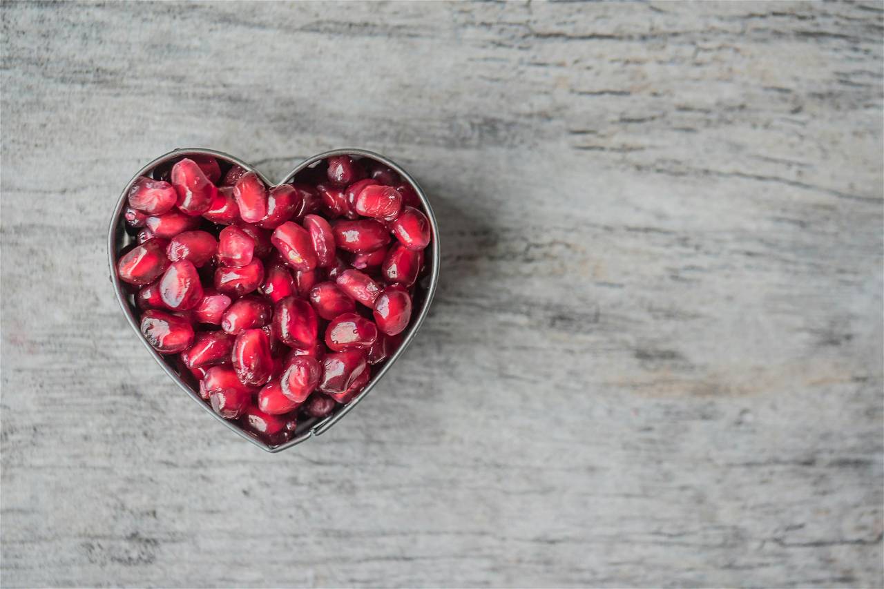 Consumption of pomegranate is essential for good health (Photo Source: Pexels.com)