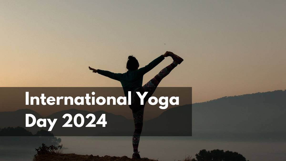 International Yoga Day 2024: 7 Yoga Poses for Healthy Weight Loss and More (Photo Source: Canva)