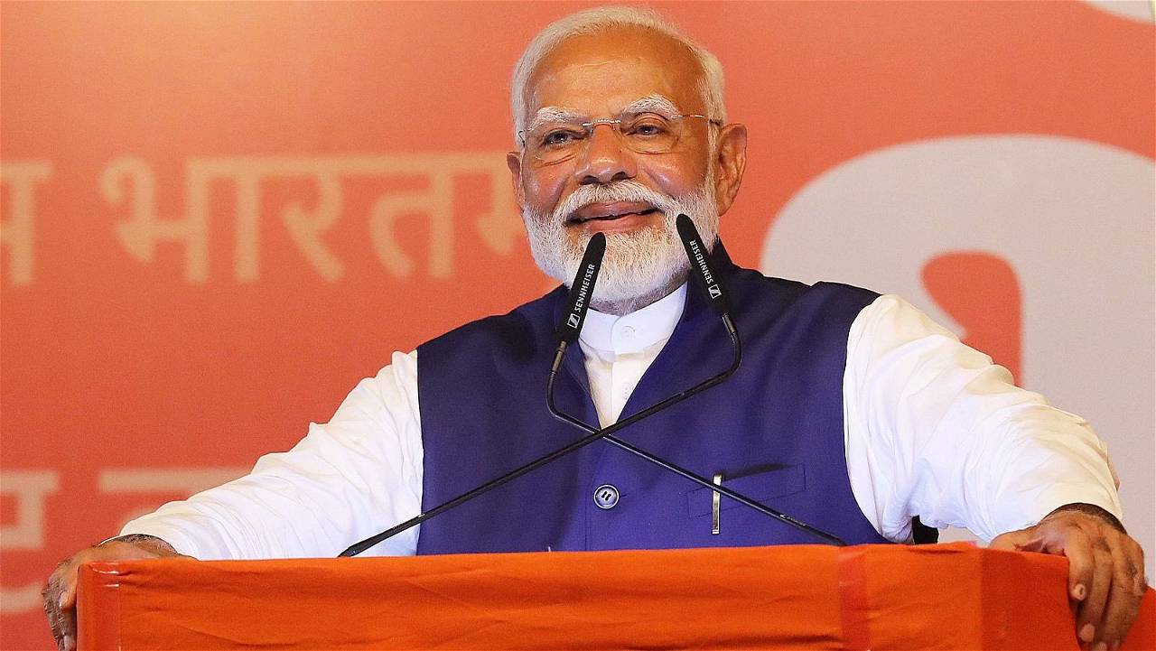 PM Modi to Lead 10th International Yoga Day Celebrations in Srinagar (Photo Source: @narendramodi/X)