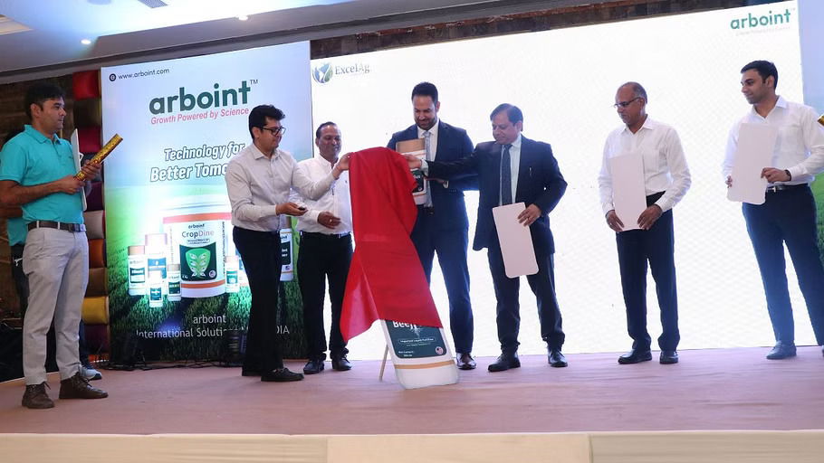 Launch of BeejPlus at Hotel Jewels in Karnal, Haryana