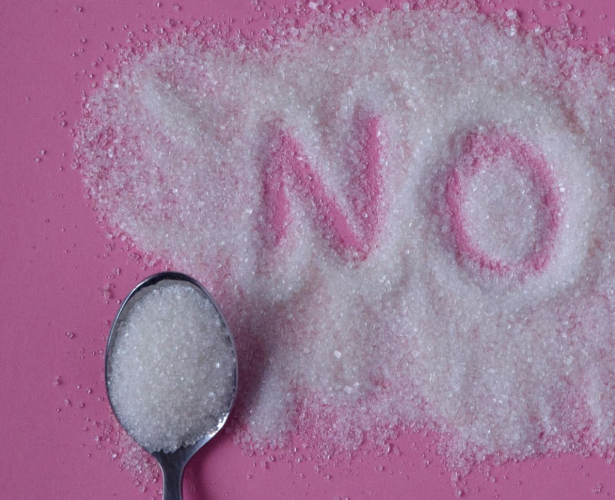 Say No to Sugar                                                                                                                                                              Source: Pixabay