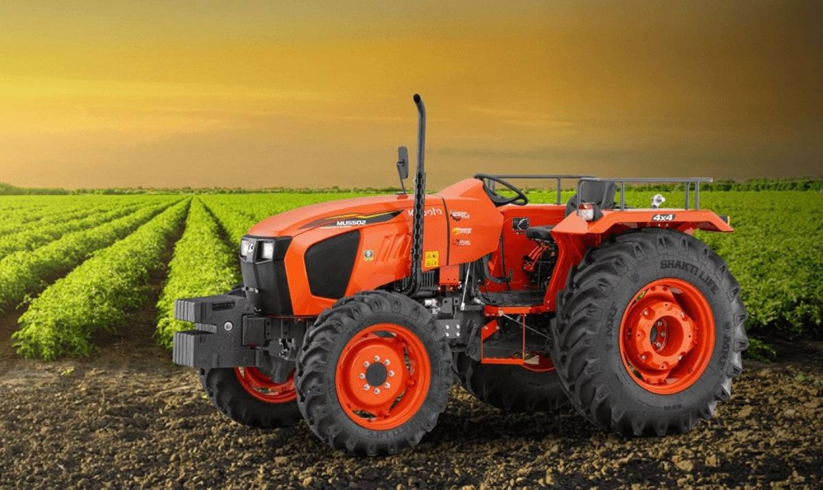 Escorts Kubota Tractor Sales Report: 9,359 Tractors Sold in June 2024 (Photo Source: Escorts Kubota)