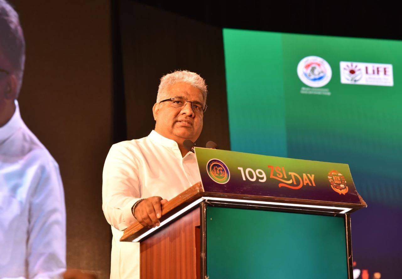 Environment Minister Cautions Against Extensive Use of Natural Resources, Launches 'Fauna of India Checklist Portal' (Image Source: @byadavbjp/X)