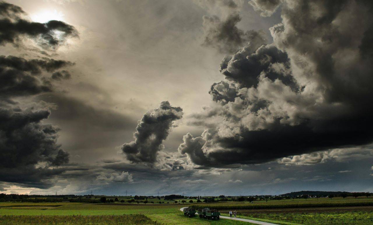 India Recorded Below-Normal June Rainfall, Highest Deficit in Five Years (Representational Photo Source: Pexels)