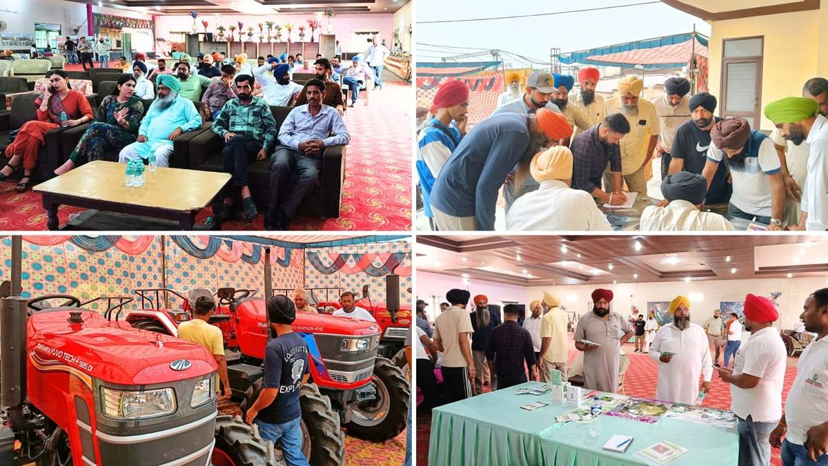 MFOI Samridh Kisan Utsav in Khanna, Punjab: A Day of Agricultural Innovation and Recognition