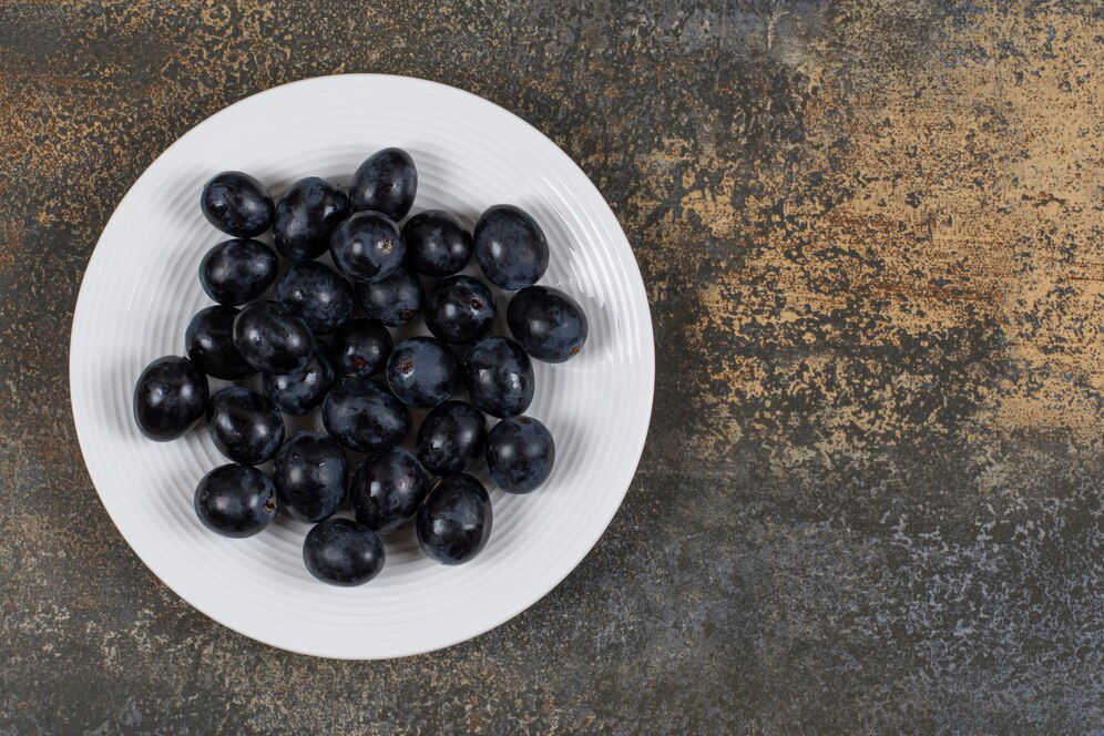 Jamuns are Nutritional Powerhouses                                                                                                                                     Source: Freepik