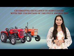 Swaraj 855 FE Emerged as the Best Indian Tractor of the Year Award at the ITOTY Awards 2024