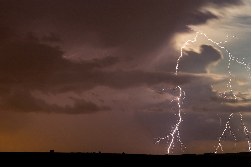 Representational image of weather (Photo Source: Pexels)