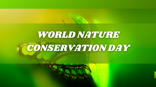 World Nature Conservation Day Quiz