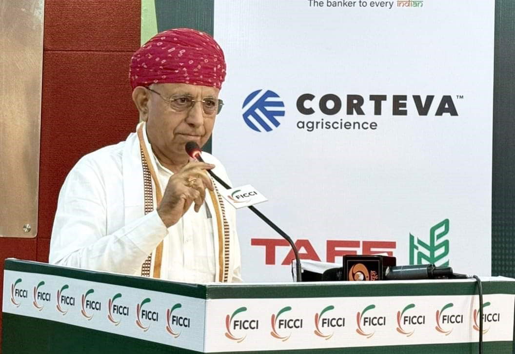 Bhagirath Choudhary at 6th edition of FICCI Agri Startup Summit & Awards