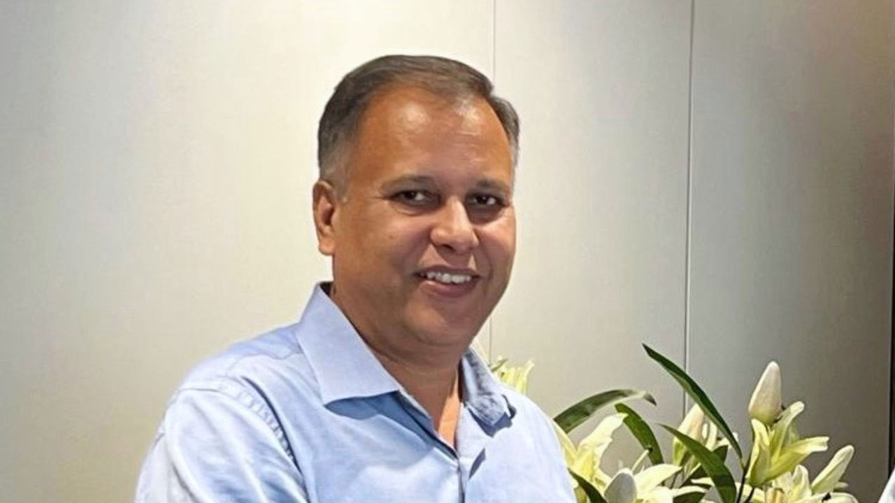 Chandrashekhar Shukla, President of Sales & Marketing, Safex Chemicals