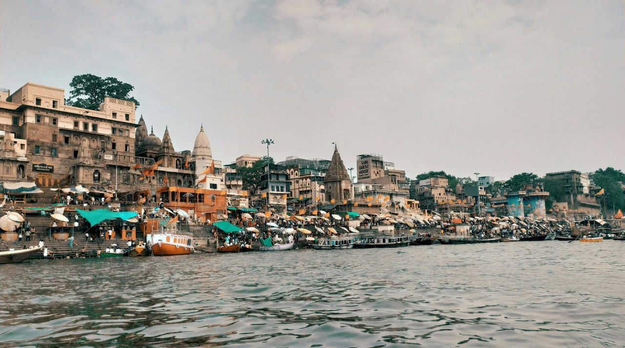 Government Launches Major River Ganga Revitalization Projects (Photo Source: Pexels)