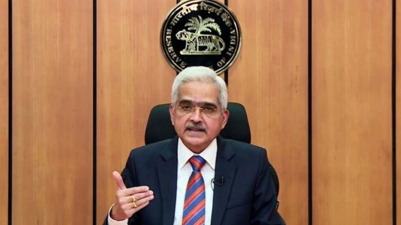 RBI Governor Shaktikanta Das (Photo Source: Twitter)