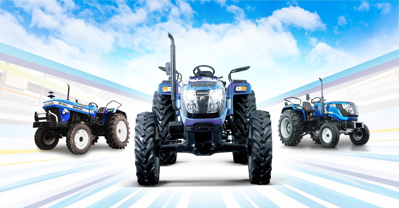 Sonalika Surpasses 50K Tractor Sales in Just 4 Months