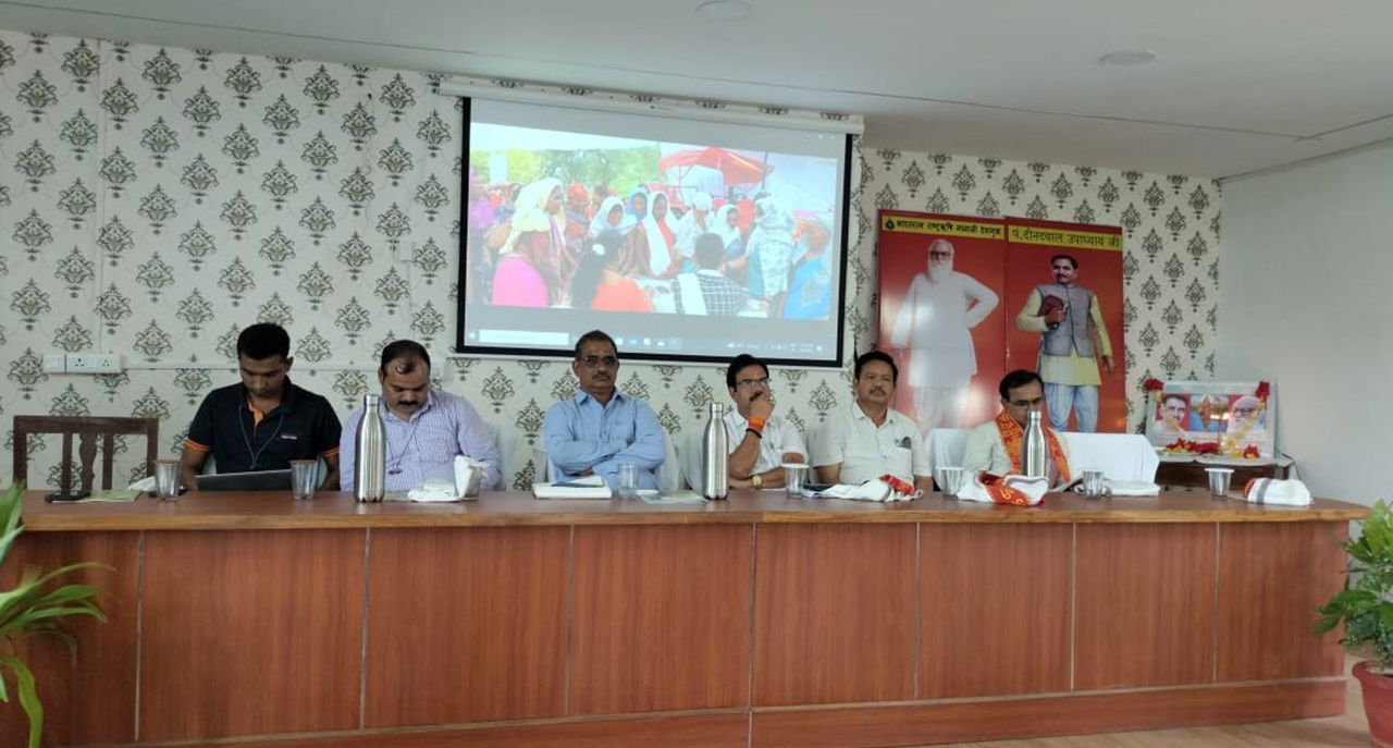 MFOI Samridh Kisan Utsav 2024 in Satna, Madhya Pradesh