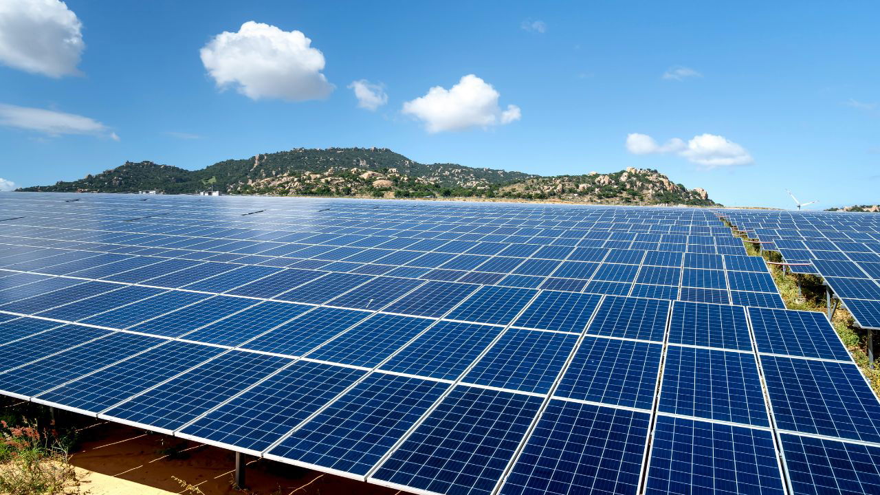 Solar Panels (Representational Image Source: Pexels)