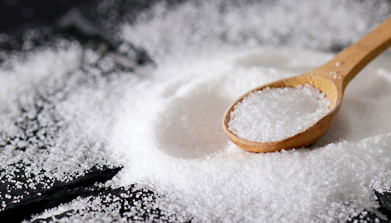 Microplastics in Salt and Sugar (Photo Source: Pixabay)