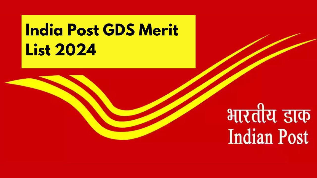 India Post GDS Result 2024 (Photo Source: India Post)