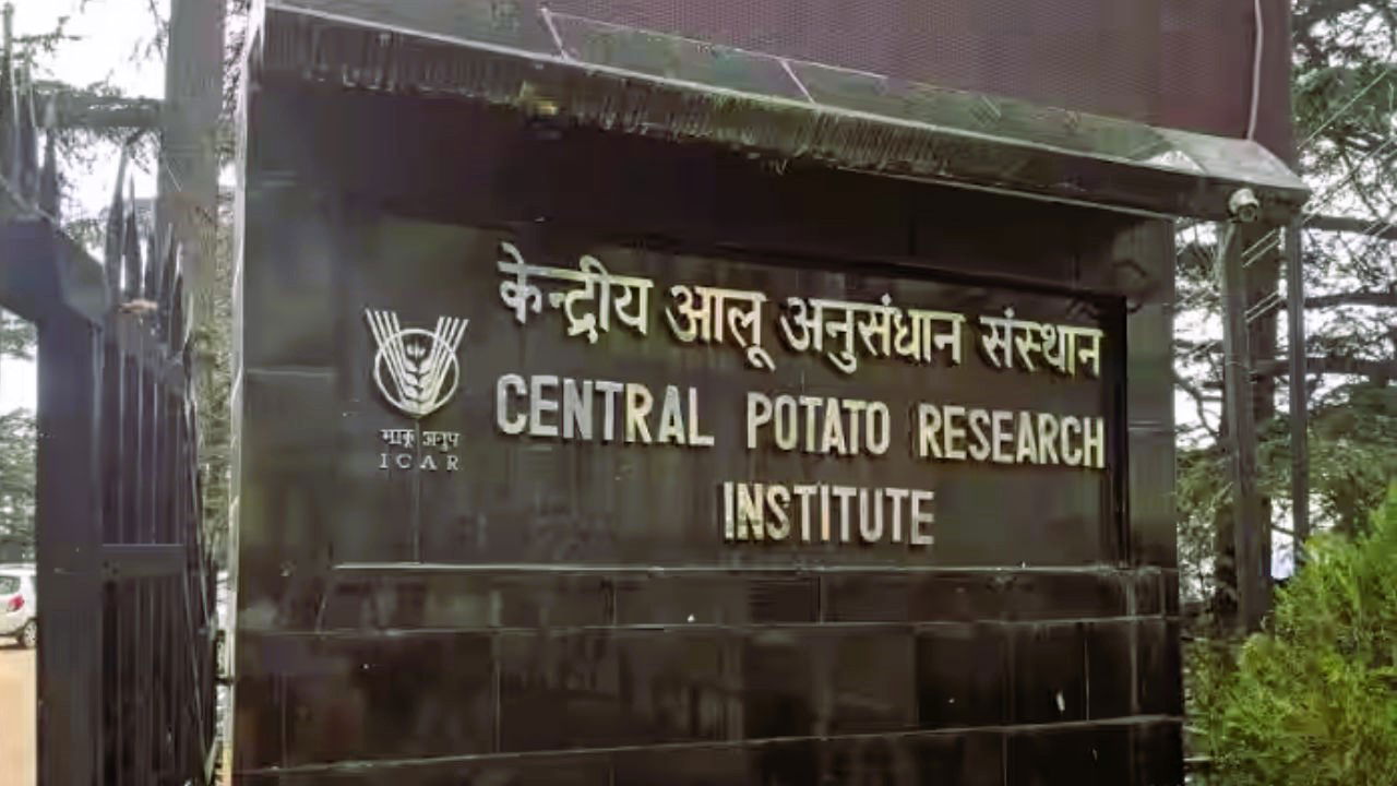 Central Potato Research Institute Observes 76th Foundation Day