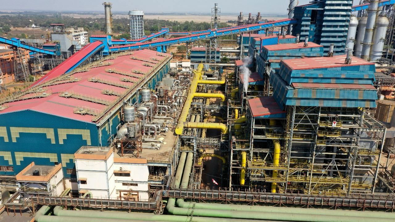 NMDC Steel's Production Milestone Marks a Major Achievement